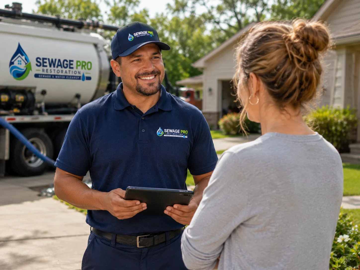 Sewage Cleanup Services Gary, SD FAQs